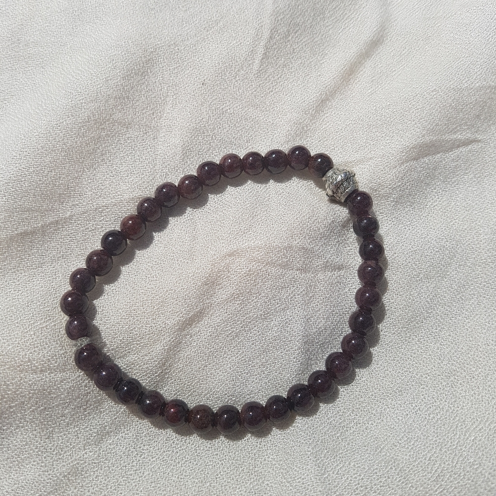 HANDMADE GEMSTONE BRACELET 💎🌟